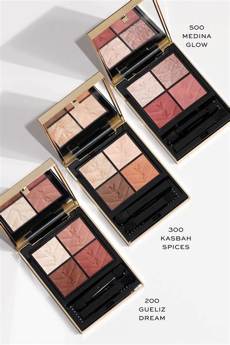 very ysl makeup palette review|YSL 100 stora dolls.